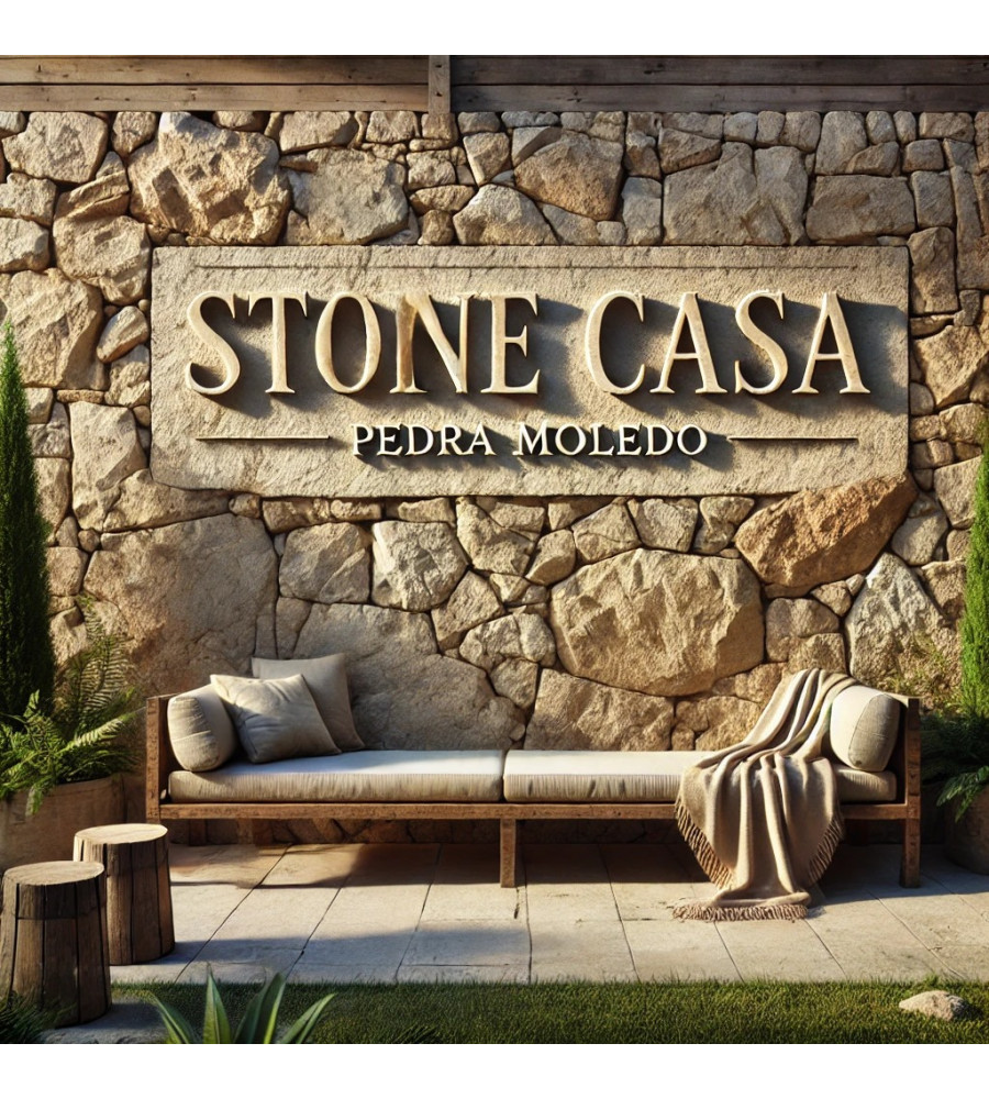 Pedra Moledo - Stone Casa